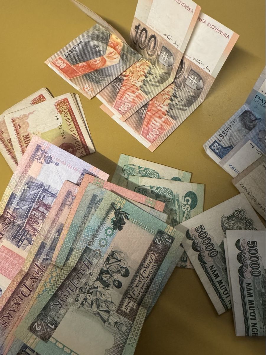 Banconote: Alte Banknoten  – Usato da Schlieren venduto da Freundlich02 5