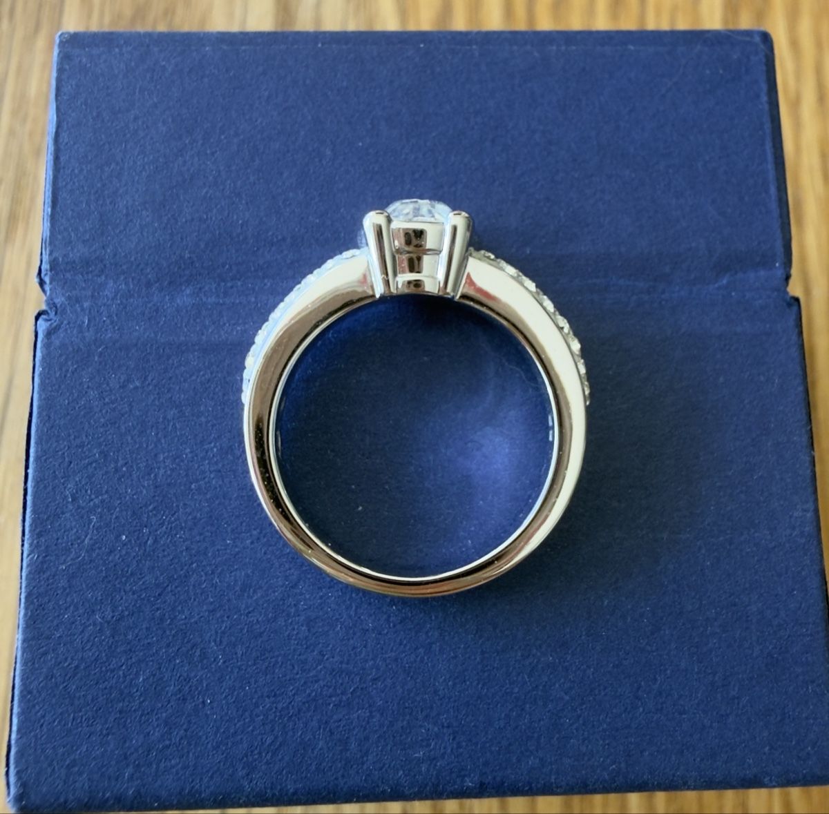 Swarovski Ringe: Swarovski Ring – Neu (gemäss Beschreibung) aus Basel von tamy90 2