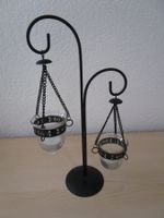 Kerzenständer „Waage“