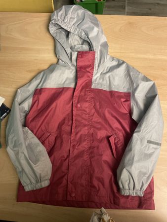Mädchen Regenjacke Gr.122/128