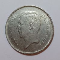 20 Francs 1931 Belgien