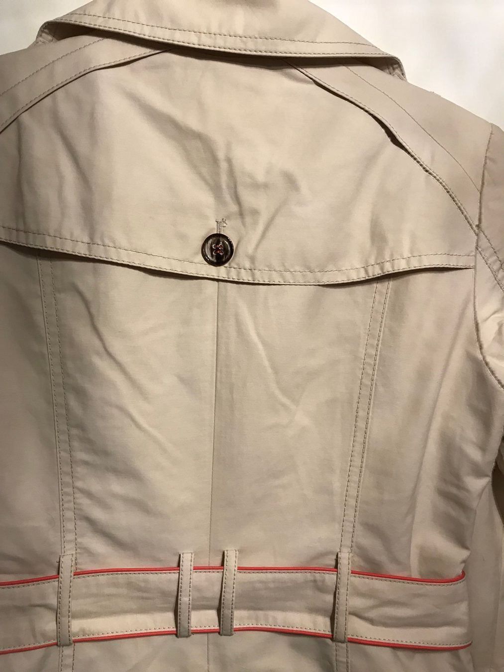 Mäntel: Trenchcoat – Neu (gemäss Beschreibung) aus Pfungen von Outlet64 4