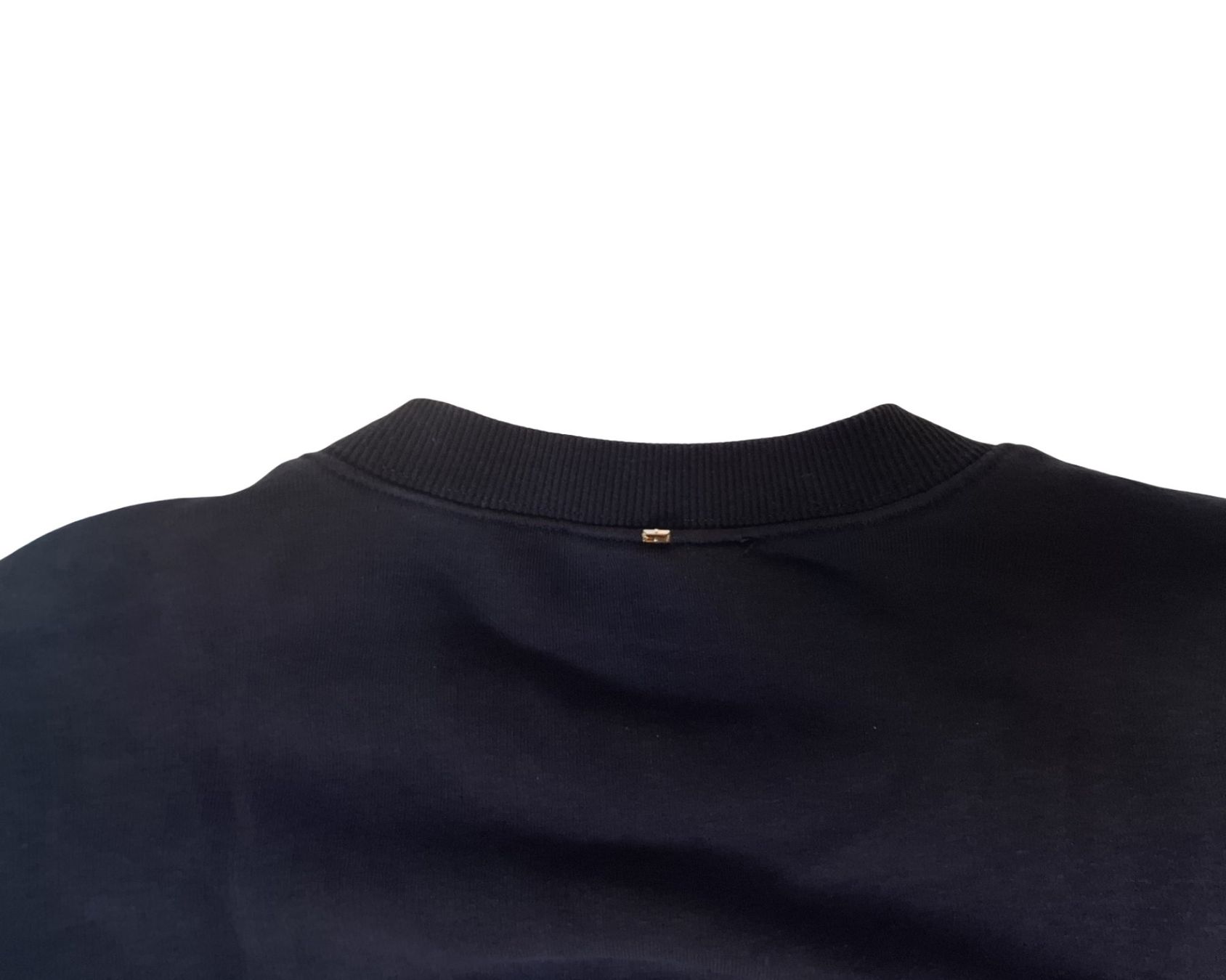 Sportmax Maglioni & Felpe: SPORTMAX Sweatshirt dunkelblau Gr S – Usato da Wil SG venduto da Restwert_Wil 3
