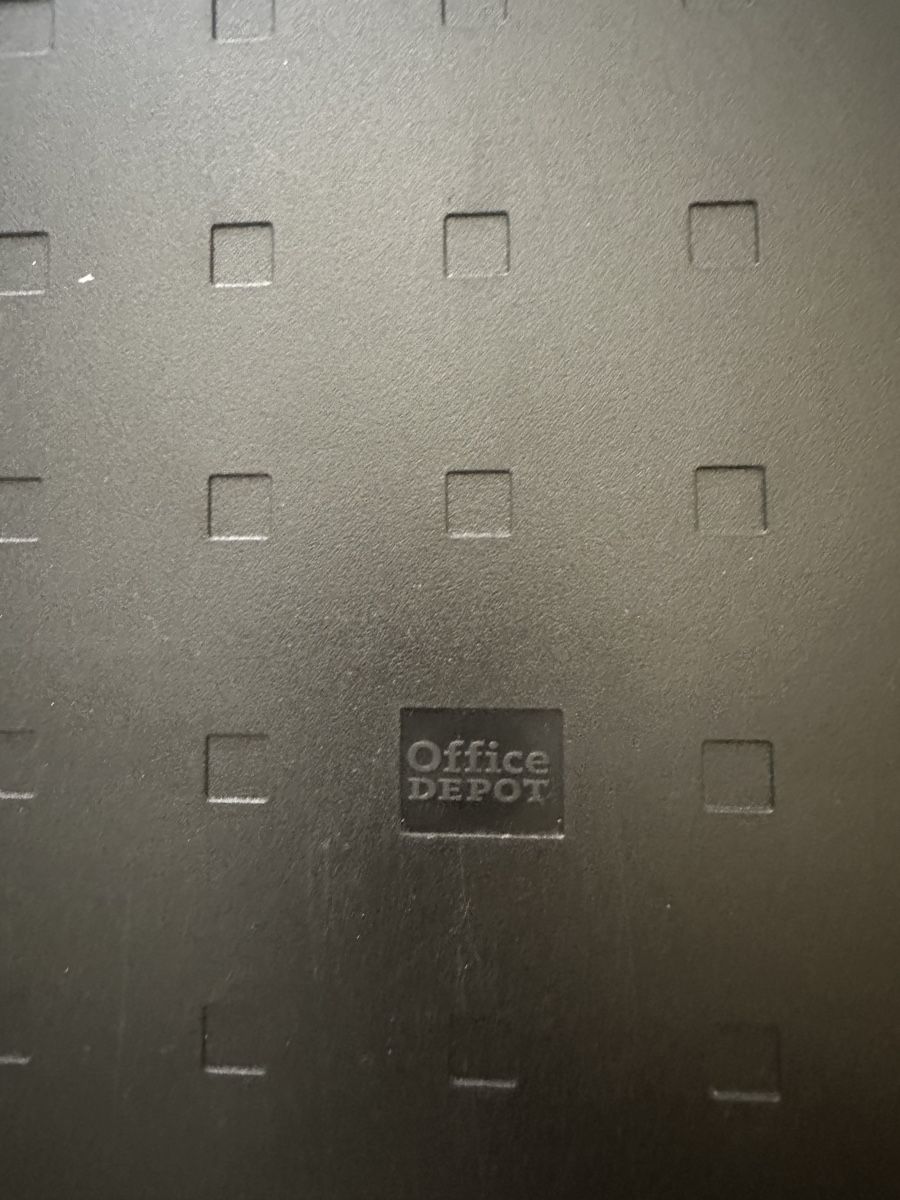 Ablagesysteme: Schubladenmoebel schwarz Office Depot 5 Schubladen – Gebraucht aus Laupen BE von atina80 3