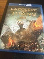 La Colère des Titans (blu-ray 3D)