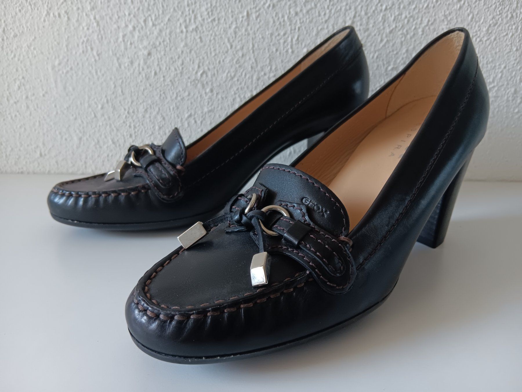 Geox Scarpe da donna: GEOX Chaussures / Schuhe pointure / Nummer 37 – Usato da Cossonay-ville venduto da Super-Price-Quality 2