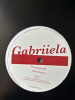 Feuertanz EP - Akiko Kiyama - 12“ - gab004, Japan [2019]