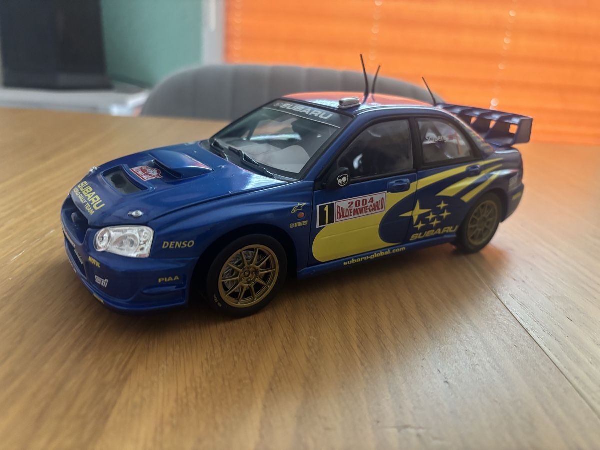 Subaru Modellautos: Subaru impreza 2004 – Neu (gemäss Beschreibung) aus Orbe von car_8grw 1