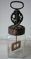 Alte Buttermaschine 2 L