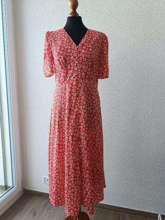 Blumenkleid 