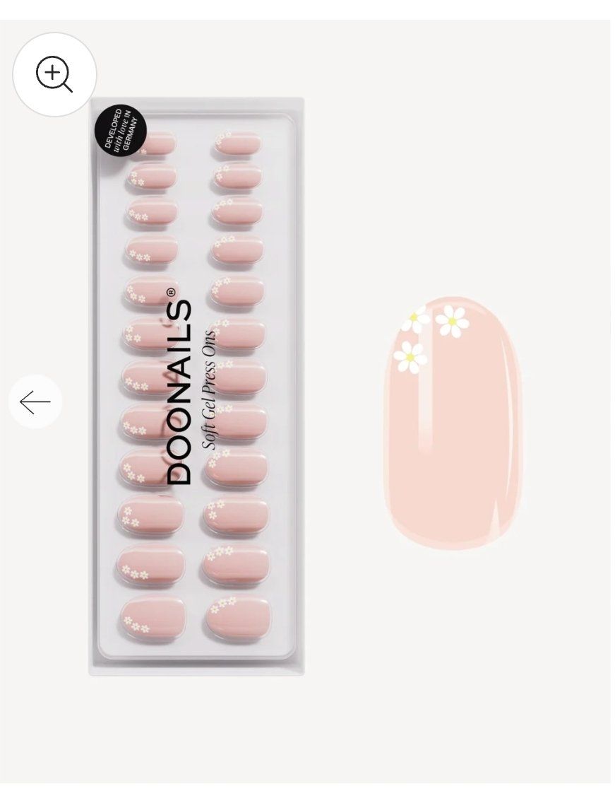 Unghie finte: Doonails Soft Gel Press Ons – Usato da Bülach venduto da verasara 2