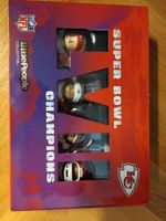 Set 3 von 4: LittlePeople Super Bowl Champions (nagelneu)