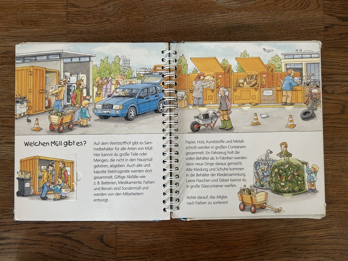 Libri: Kinderbuch Set 3 Bücher Ravensburger Junior      – Usato da Wolhusen venduto da eve_m6cg 1