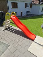 Kinderrutschbahn von Smoby mit Wasseranschluss