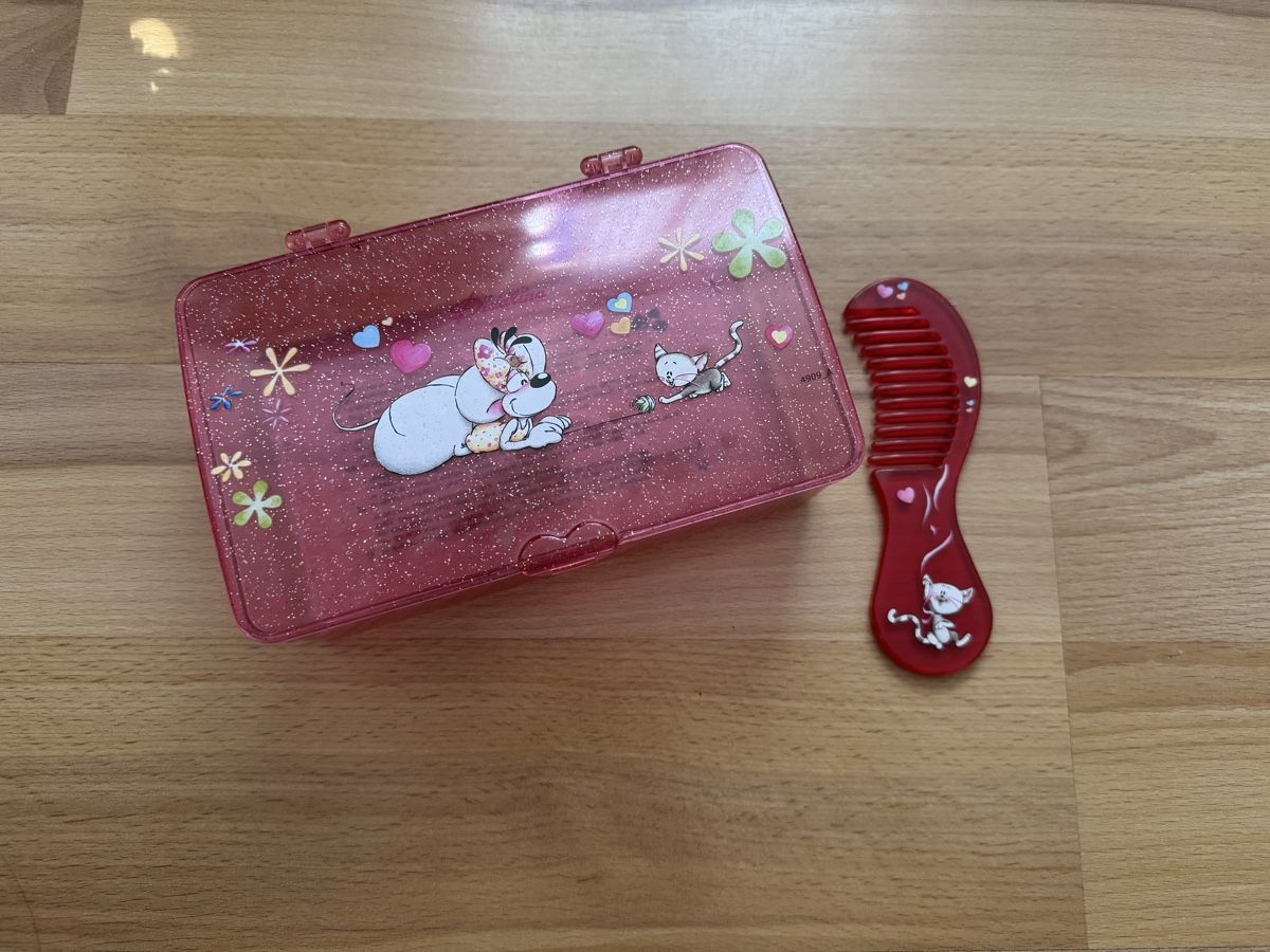 Jouets: Diddl Box + Kamm – D'occasion à Bettlach par valishop