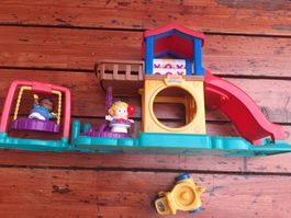 Little People Playhouse
