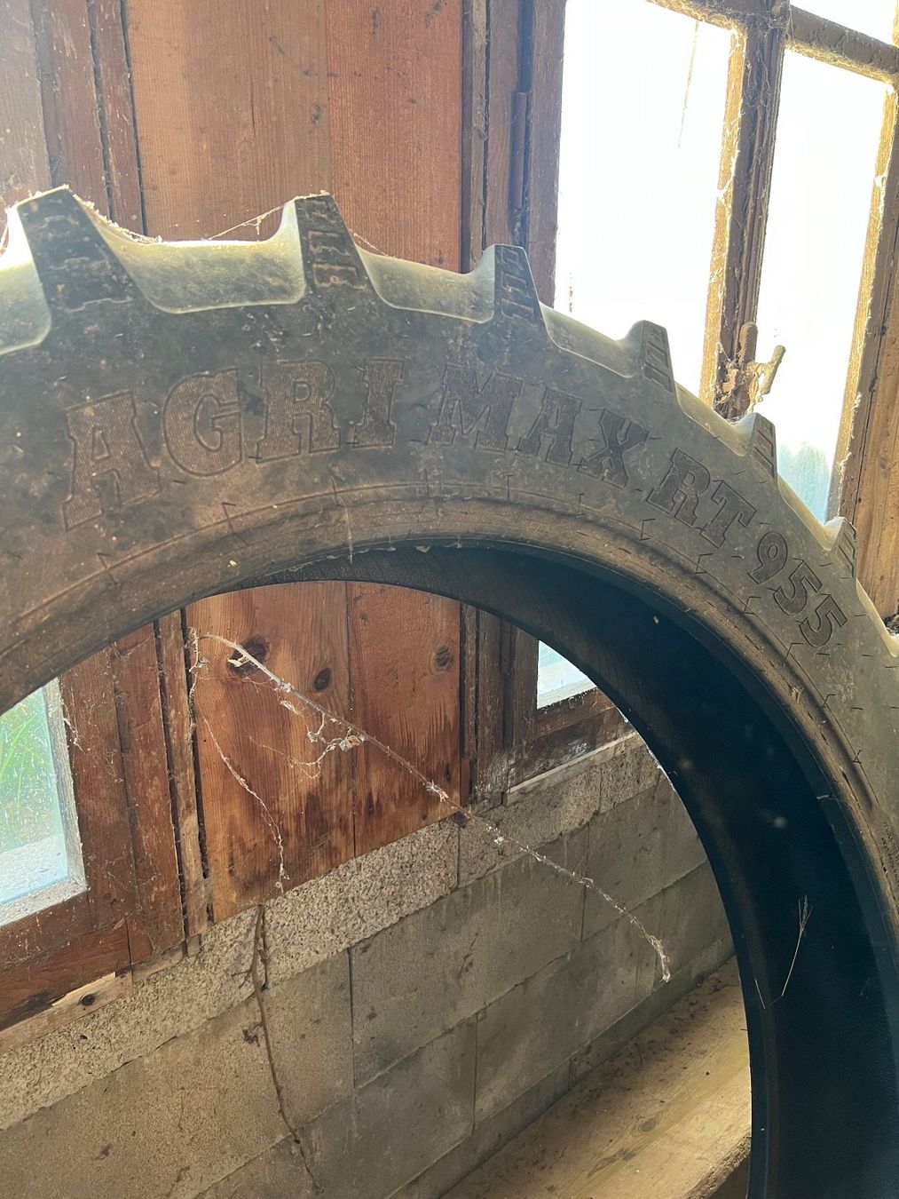Pneumatici & Ruote complete: Reifen 300/95 R46 Agri Max – Usato da Bleienbach venduto da sch_wh9d 2