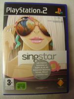 SingStar 80s - Version en español  - Playstation 2