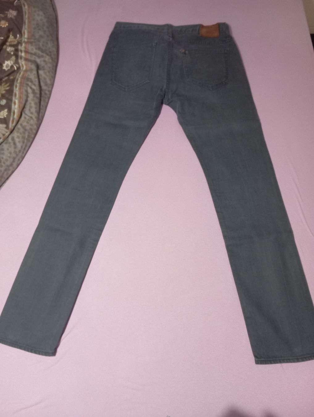 Jeans: Jean Denim- Élégant et confortable, taille 29/32 – Usato da Tolochenaz venduto da Arianit 1