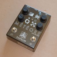CAROLINE Guitars Météore / Lo-fi reverb Pedal - sehr cool