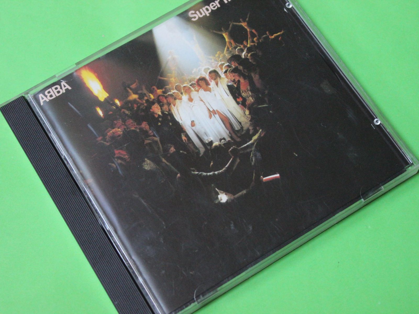 CDs: ABBA - Super Trouper 80s-CD – Gebraucht aus Tübach von JamesStone 1