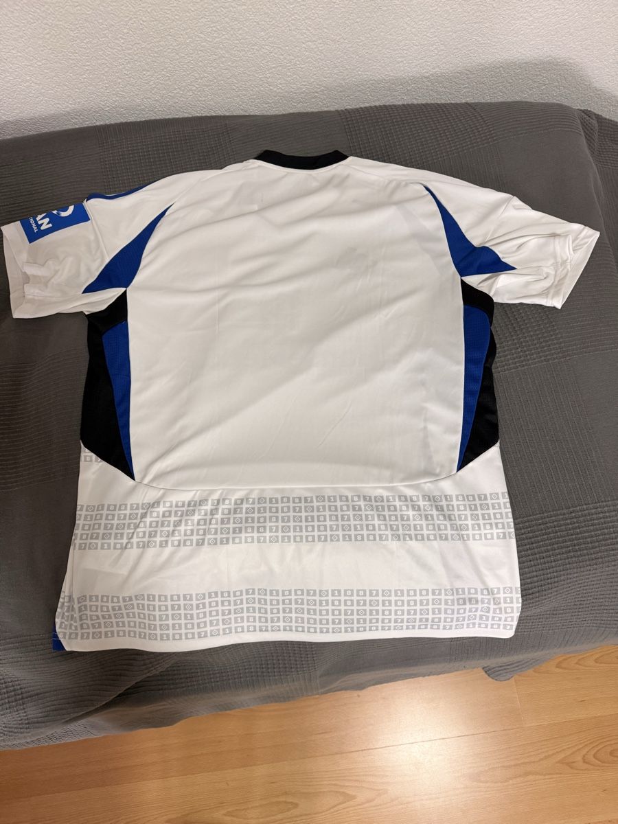 Adidas Canottiere & Pantaloni: Hamburger SV Trikot Saison 24/25 – Nuovo (secondo la descrizione) da Münsingen venduto da Rtampa 1