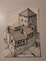 castello di Grenchen tuttora una rovina