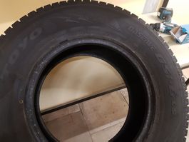 4× Winter Pneu toyo observe gsi-6 LS 265/65R17 M+S
