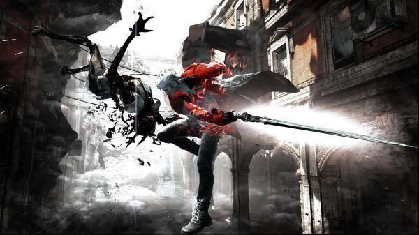 Sony Giochi: Devil May Cry 4 die Macht des Bösen PS 3 – Usato da Schüpfheim venduto da Games_Spielkonsolen 6