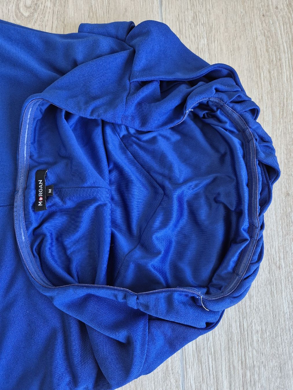 Morgan Robes: Robe bustier Morgan bleue taille M état neuf – Neuf (Voir description) à Neuchâtel par viv_zf9x 3
