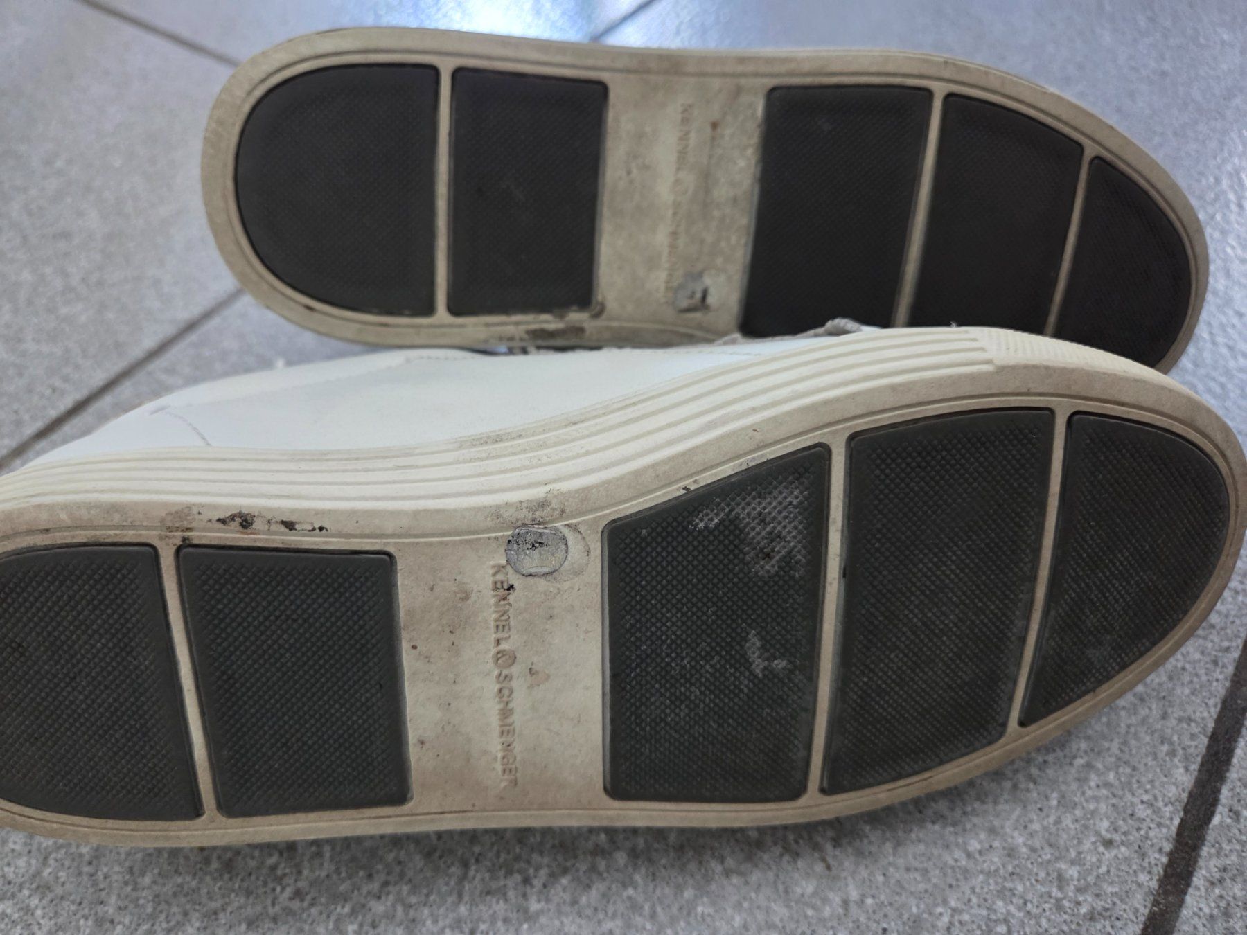 Kennel + Schmenger Damenschuhe: Kennel & Schmenger Sneakers – Gebraucht aus Zürich von Isa0111 4