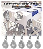 Tischdeckenhalter für Draußen für Outdoor Garten