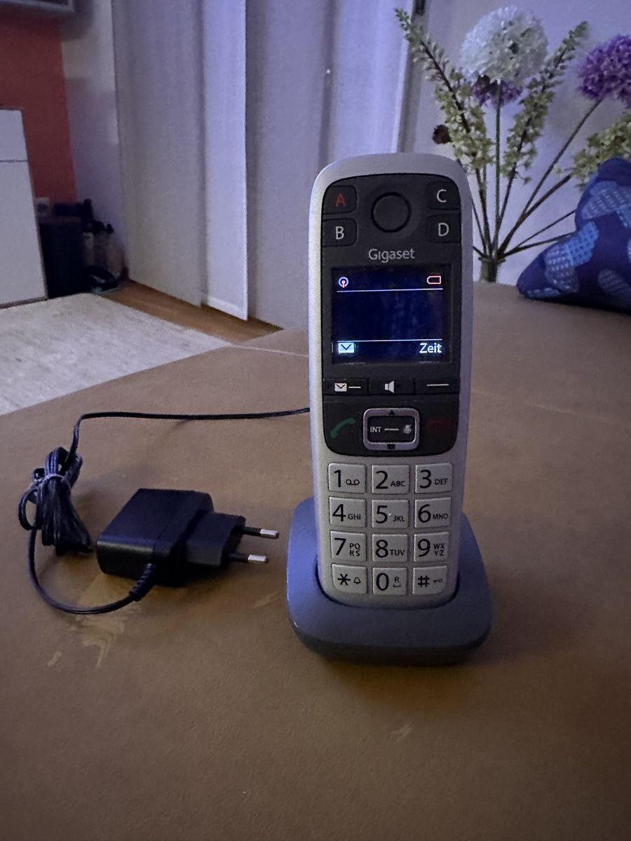 Gigaset Telefone: Gigaset E560 HX – Gebraucht aus Schlieren von Moma0 1
