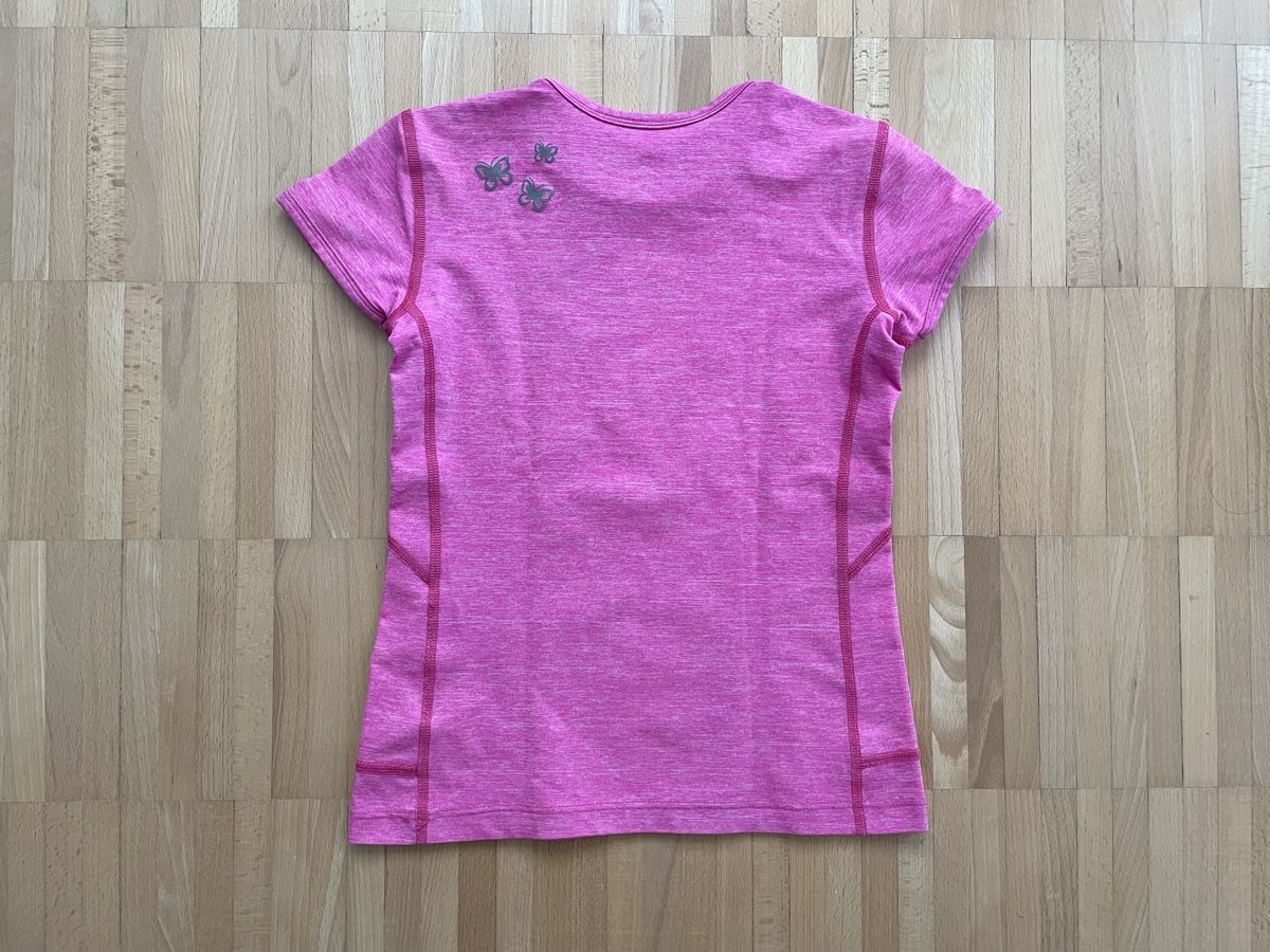 Camicette, T-shirt & Top: T-Shirt Powerzone Gr. 128 – Usato da Frauenfeld venduto da dan_ygp2 1