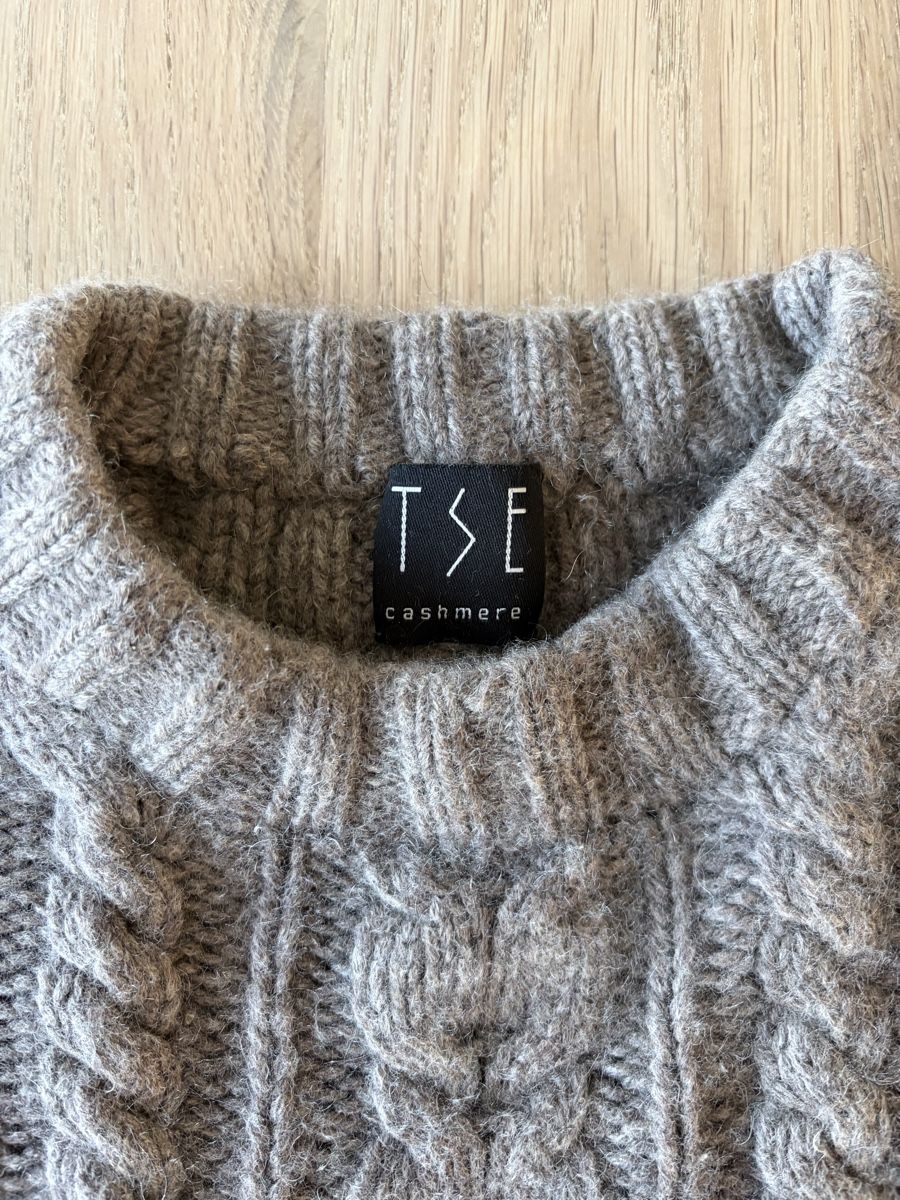 Pullover & Sweatshirts: TSE Herren Cashmere Pullover – Gebraucht aus Wohlen AG von zrhdus 4