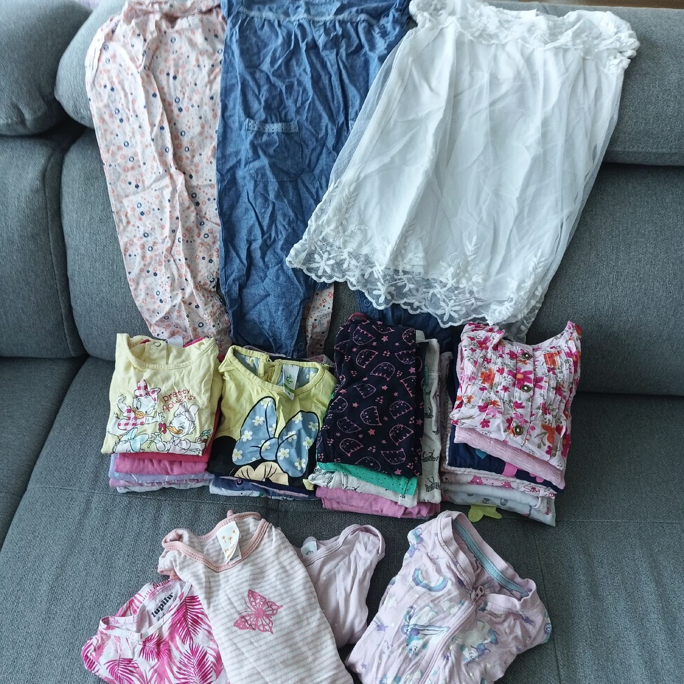 Lotti & Set di vestiti: Mädchen Kleider 🎀 gr. 86 – Usato da Felben-Wellhausen venduto da Nadja87