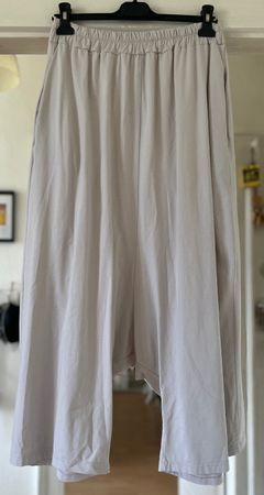 SAROUEL PANTS EN COTON! M SOLDES DE FIN DE SAISON