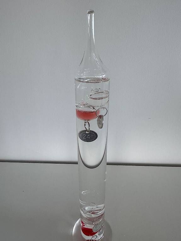 Altro per la casa: Galileo-Thermometer 28 cm – Usato da Bolligen venduto da Lomalinda 2