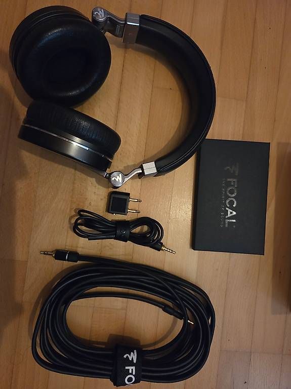 Focal Kopfhörer: Focal Spirit Classic Kopfhörer – Gebraucht aus Schellenberg von Sir_Boban 2