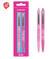 BARBIE - BARBIE WORLD - SET DE 2 BICS