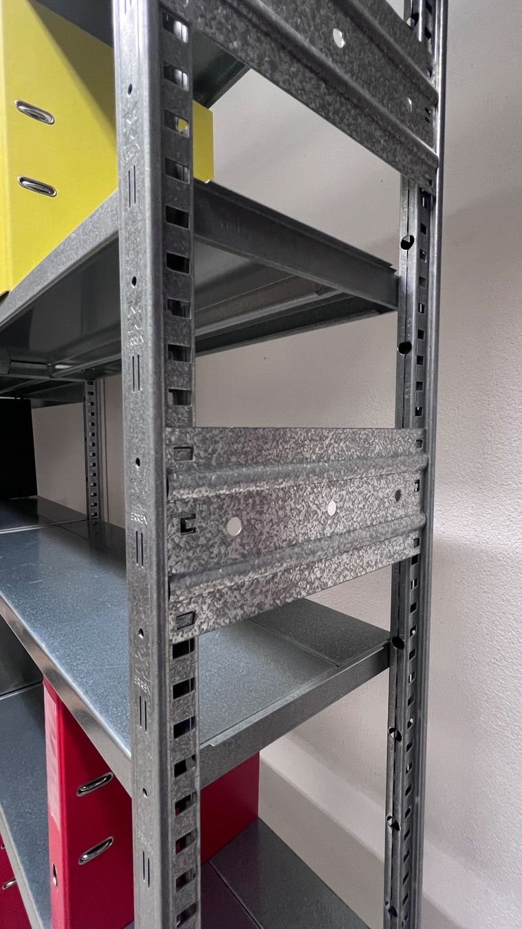 Errex Étagères: Regalsystem Errex, modular und erweiterbar – D'occasion à Zürich par wme_n5yf 2