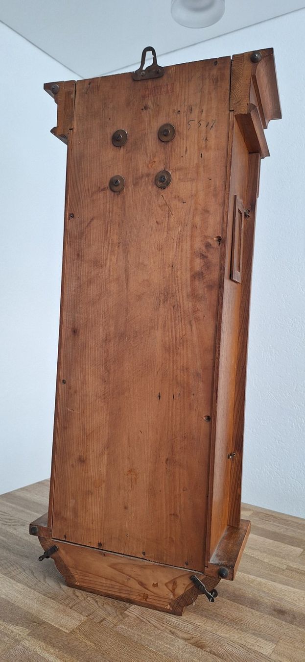 Orologi da terra & Orologi da parete: Ancienne pendule murale – Usato da Court venduto da Nisalaber 2
