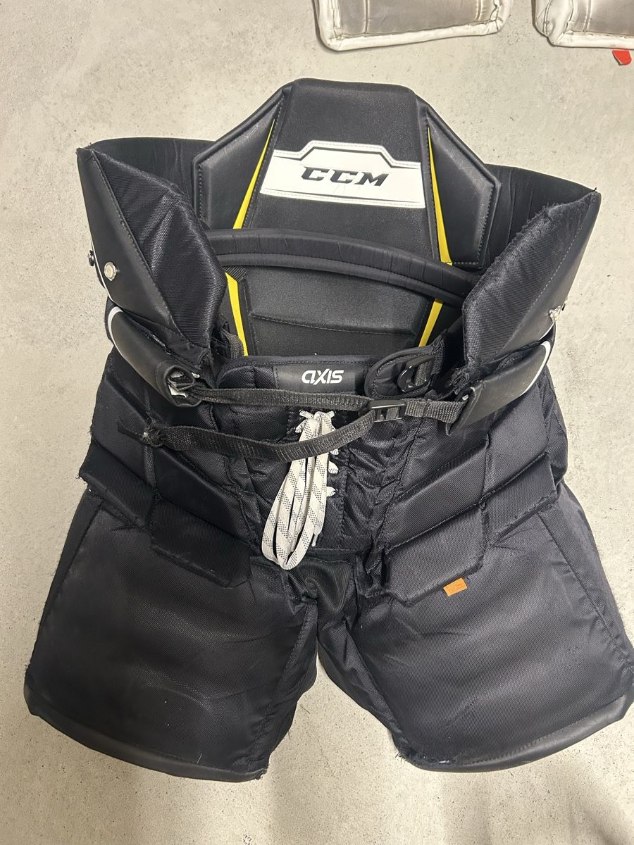 Ccm Hosen: Eishockey Torhüter Hose  – Gebraucht aus Epsach von lar_9krb