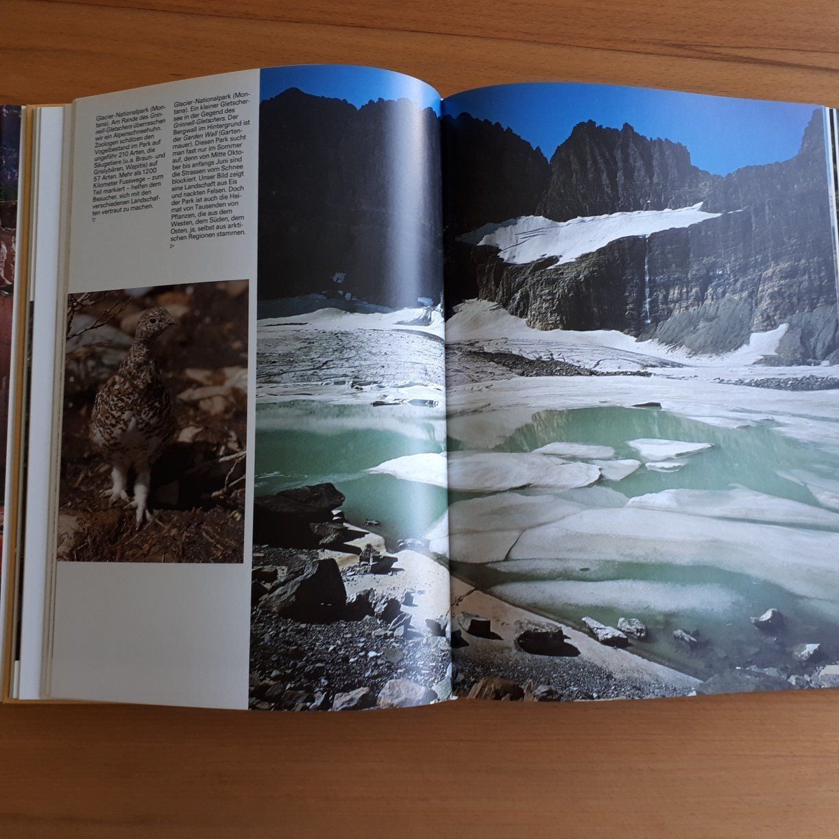 Libri: Buch "Nationalparks der USA", 1976 – Usato da Oberentfelden venduto da Affra01 5