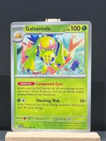 Pokémon Galvantula 002/064 SV: Shrouded Fable EN
