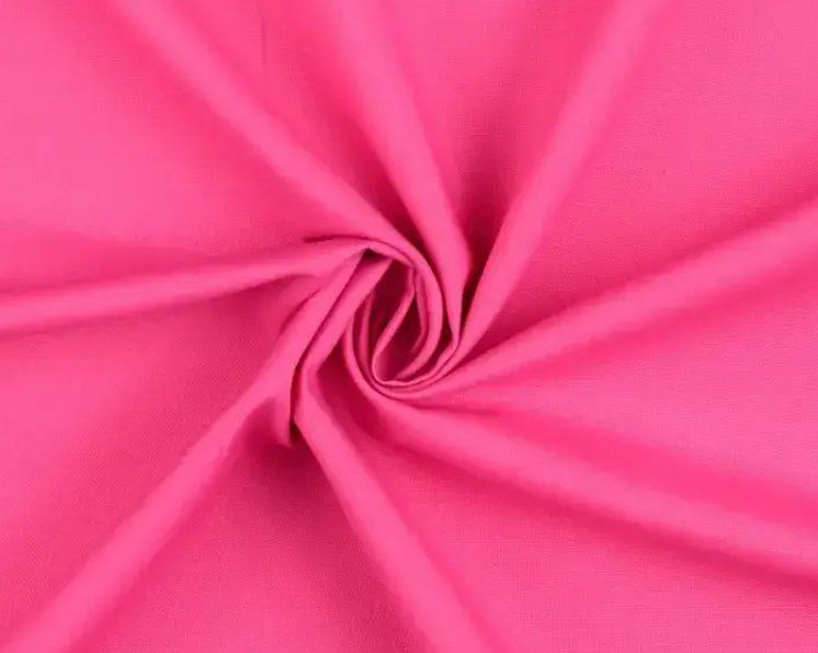 Tessuti: Polyester Stretch uni neon pink – Nuovo (secondo la descrizione) da Breitenbach venduto da Hirzefaeger