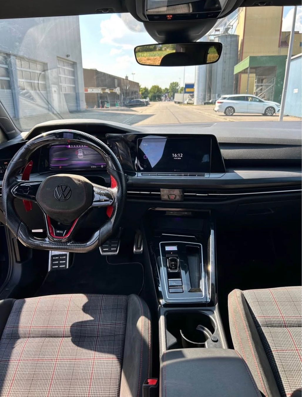 VW Automobili: VW Golf 8 GTI  2024 – Usato da Schlieren venduto da C63s_01 8