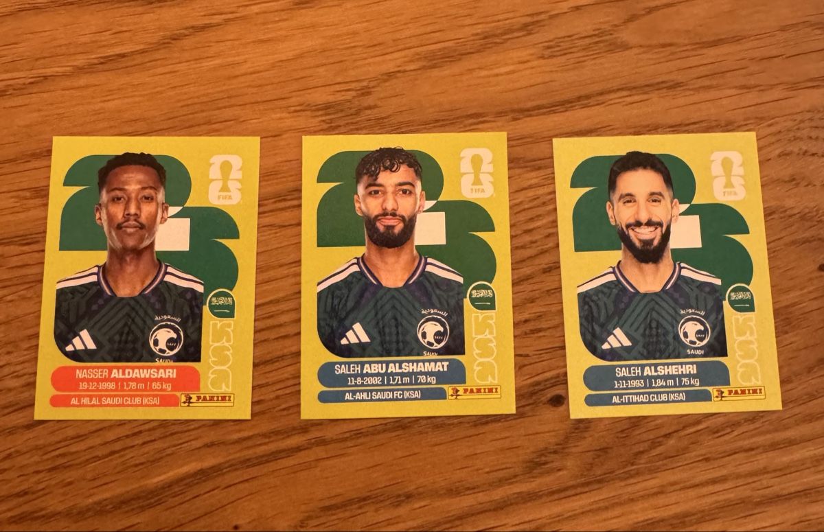 Sticker: Panini Sticker WM 2026 KSA – Nuovo (secondo la descrizione) da Oberwil-Lieli venduto da MantaFango