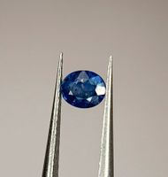 Ab 1 Fr. - 0.39 ct natürl. Saphir Edelstein (Sri Lanka)