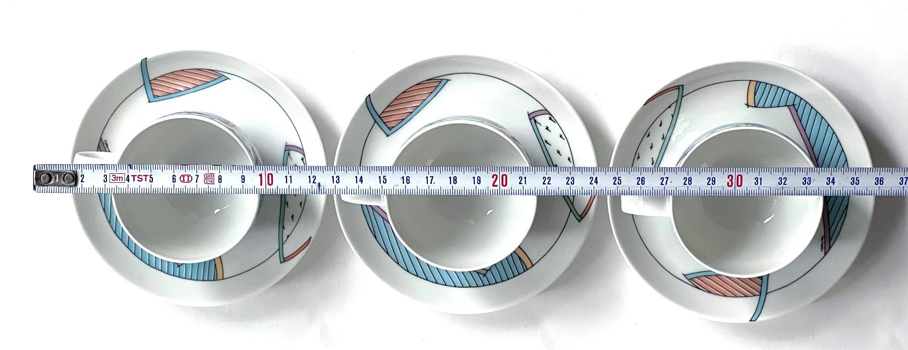 Rosenthal Tazze: Rosenthal*New Wave Century Hafner***** – Nuovo (secondo la descrizione) da Dübendorf venduto da Orchid18 4